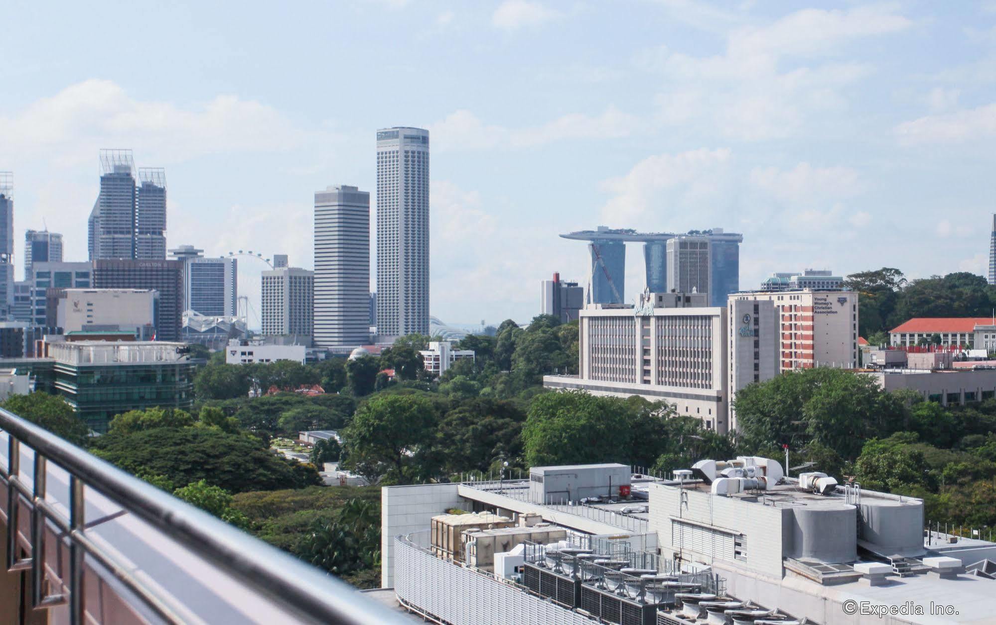 Grand Hotel Singapur