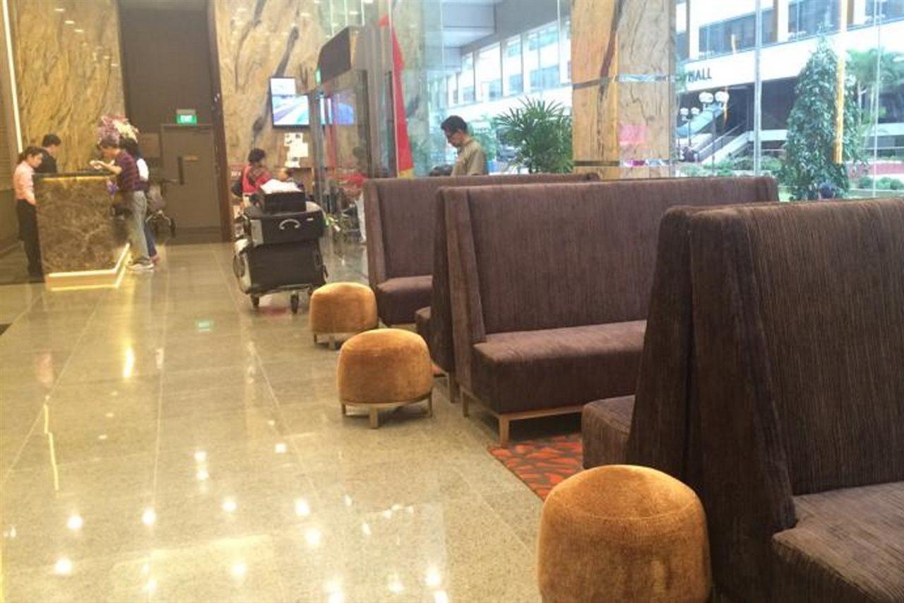 Hotel Grand Singapura
