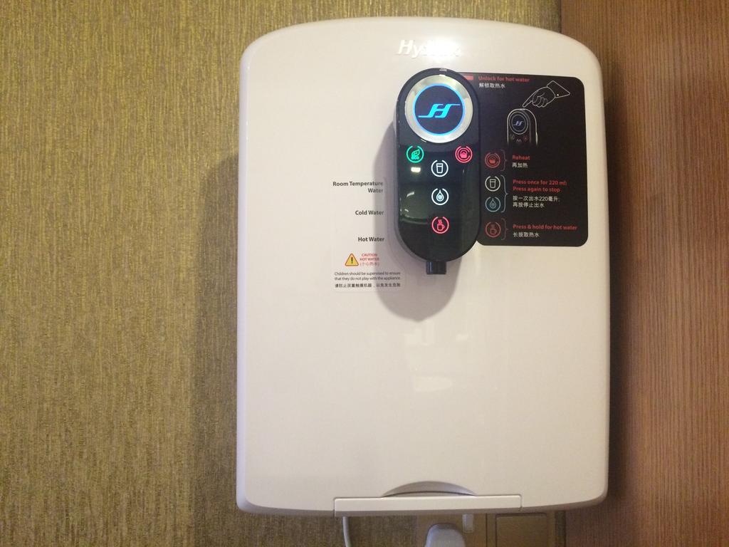 Hotel Grand Singapura